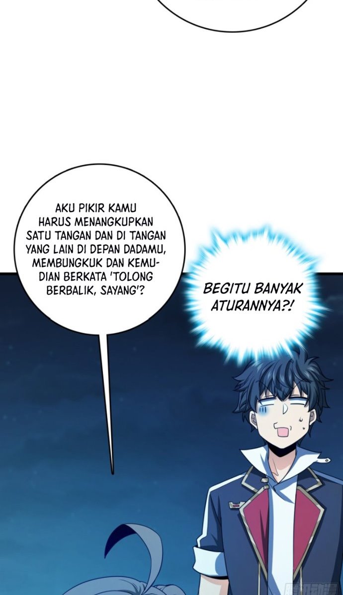 Spare Me, Great Lord! Chapter 136 Gambar 53