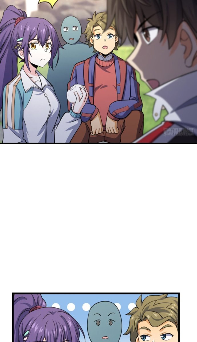 Spare Me, Great Lord! Chapter 136 Gambar 9