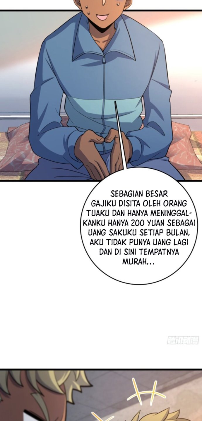 Spare Me, Great Lord! Chapter 135 Gambar 20