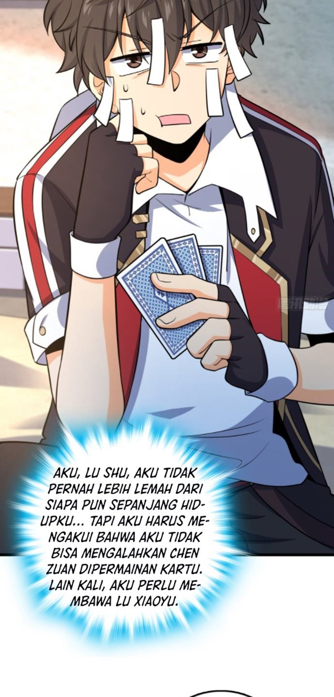 Spare Me, Great Lord! Chapter 135 Gambar 29