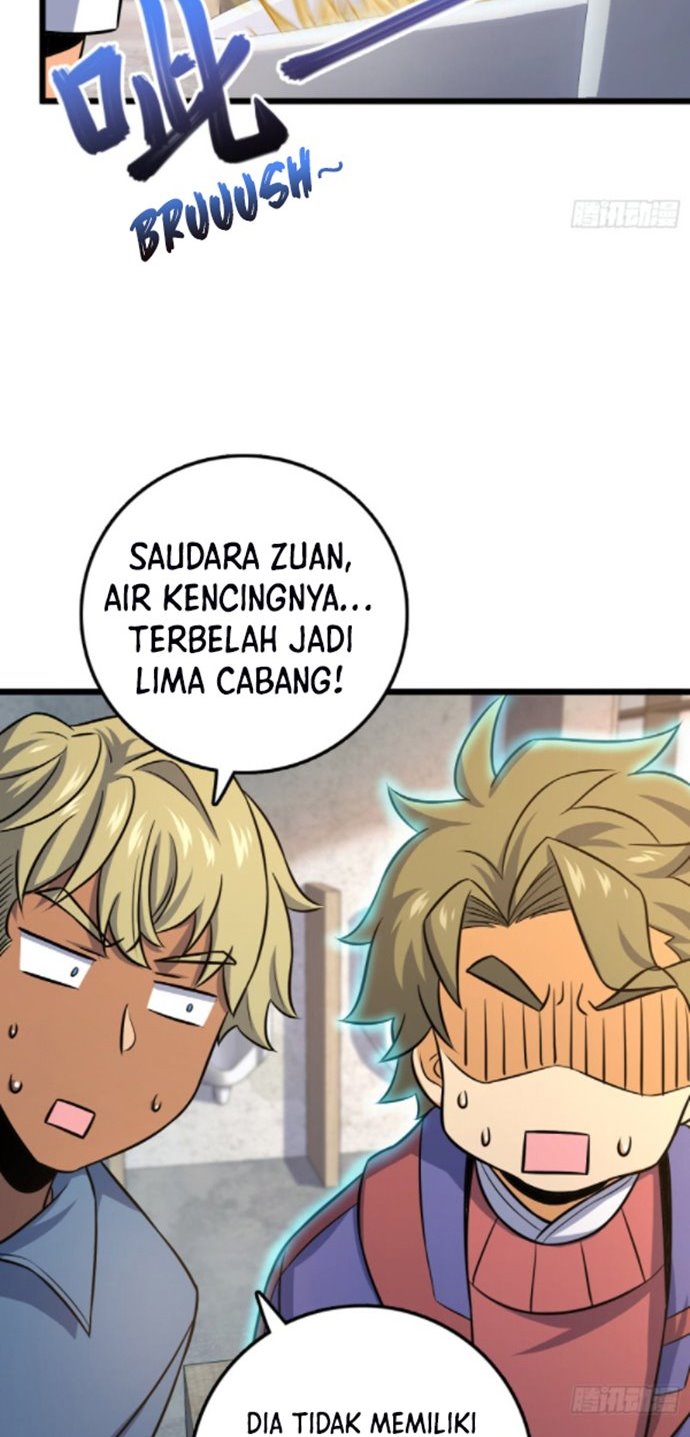 Spare Me, Great Lord! Chapter 135 Gambar 37