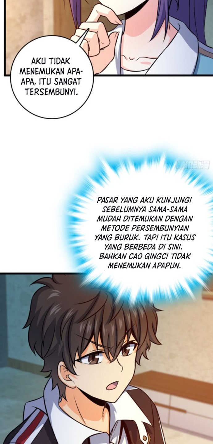 Spare Me, Great Lord! Chapter 135 Gambar 46