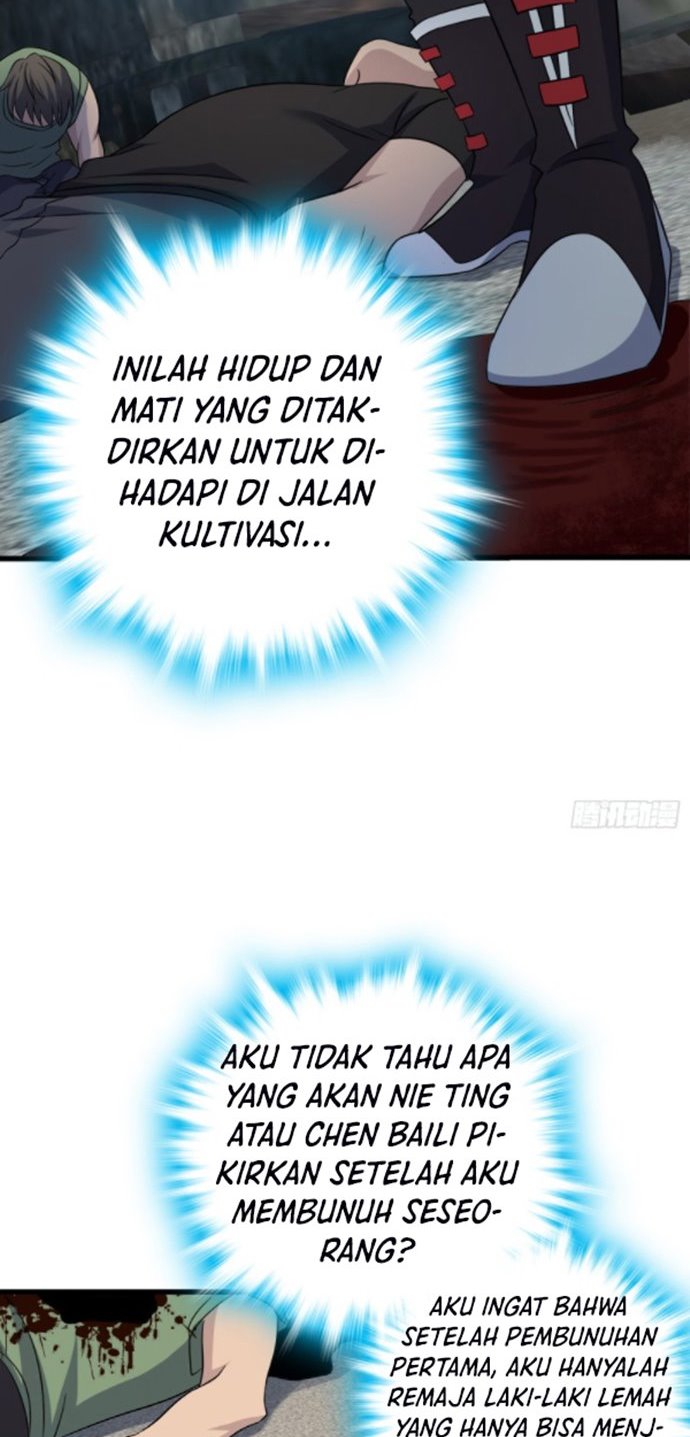 Spare Me, Great Lord! Chapter 131 Gambar 11