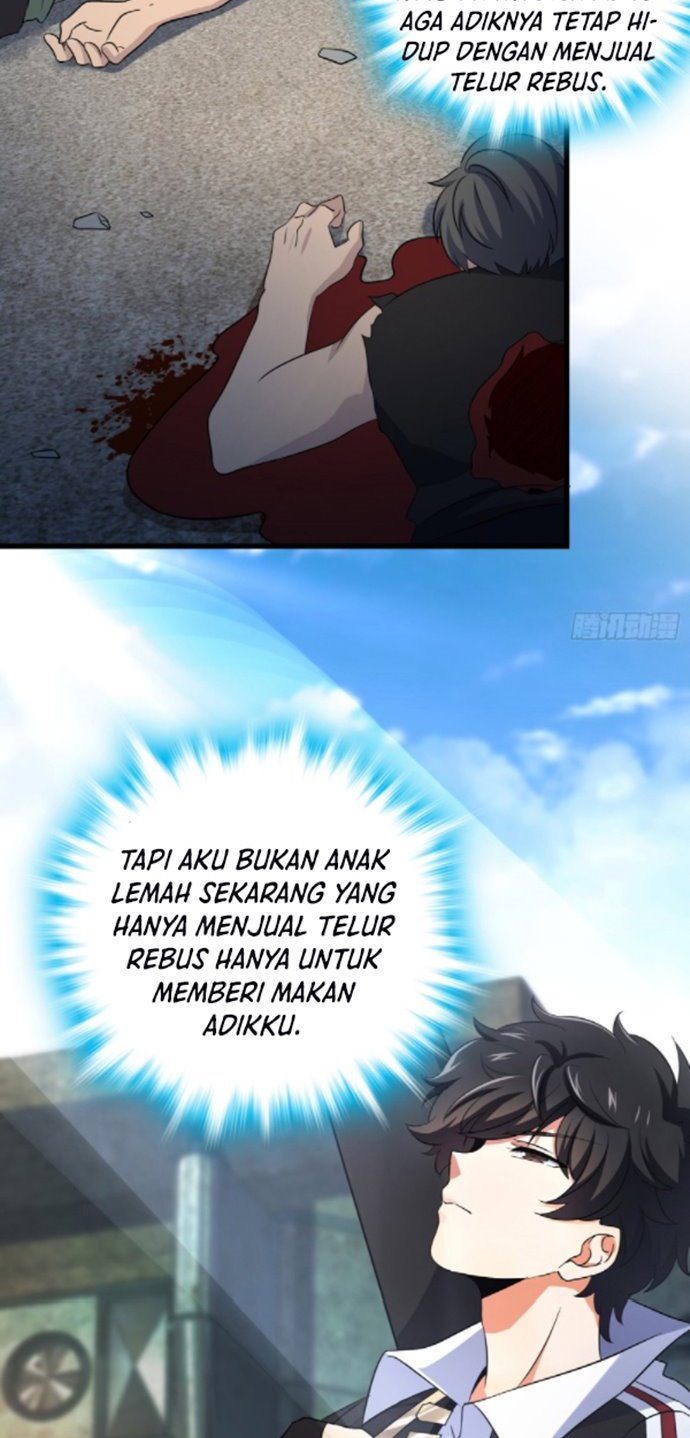 Spare Me, Great Lord! Chapter 131 Gambar 12