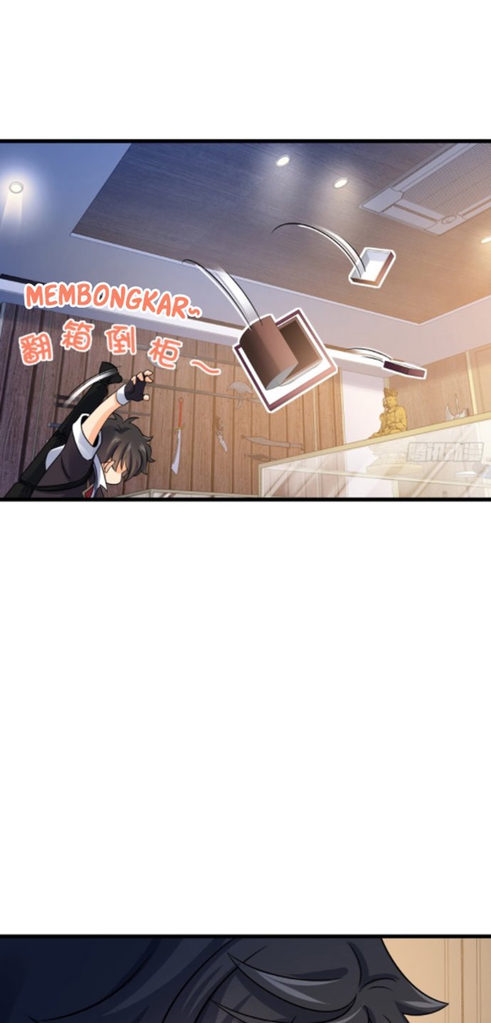 Spare Me, Great Lord! Chapter 131 Gambar 17