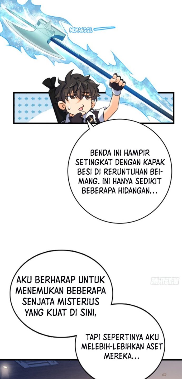 Spare Me, Great Lord! Chapter 131 Gambar 19