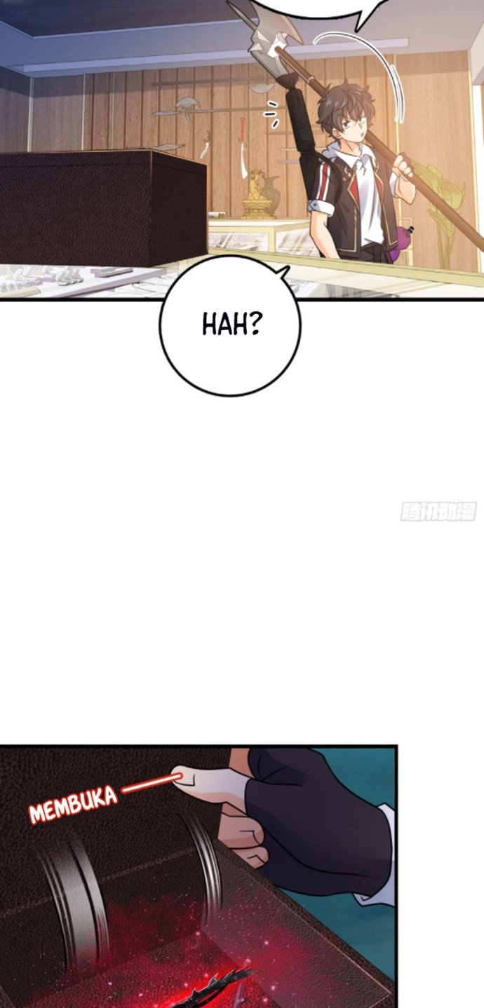 Spare Me, Great Lord! Chapter 131 Gambar 20