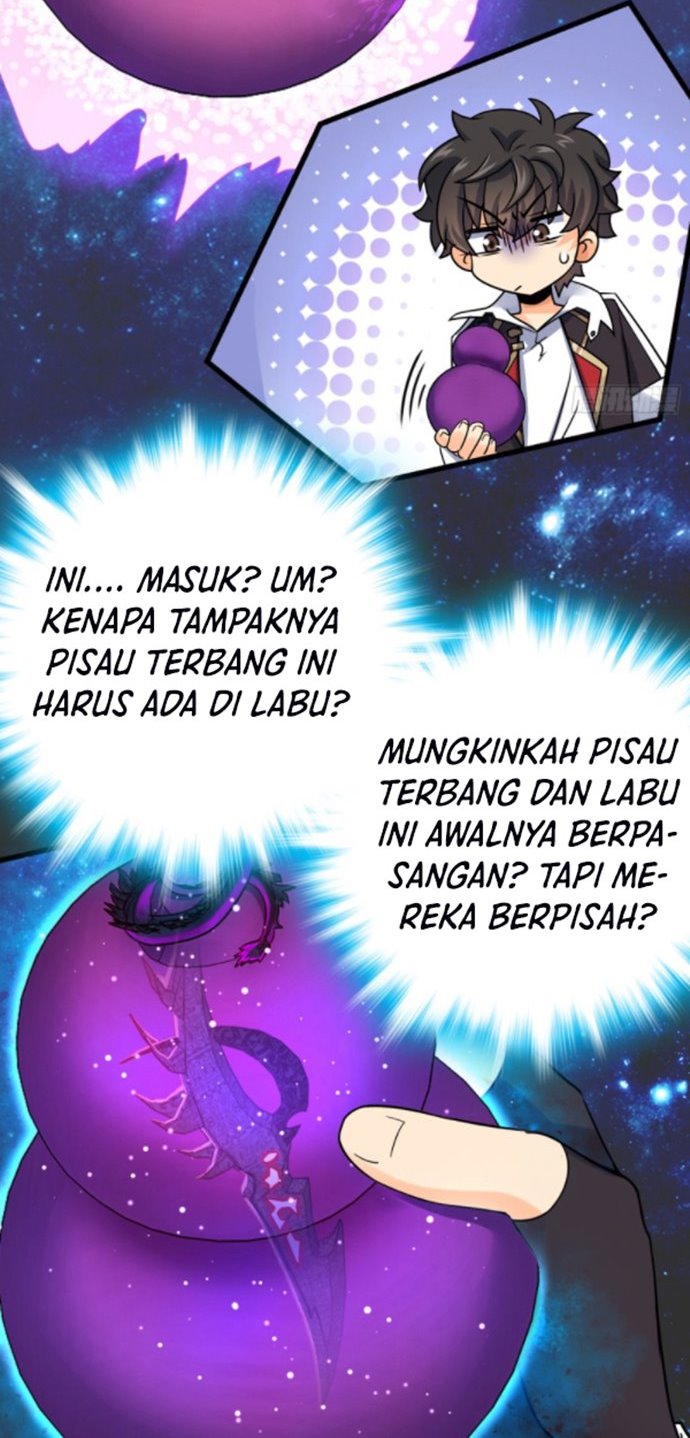 Spare Me, Great Lord! Chapter 131 Gambar 24