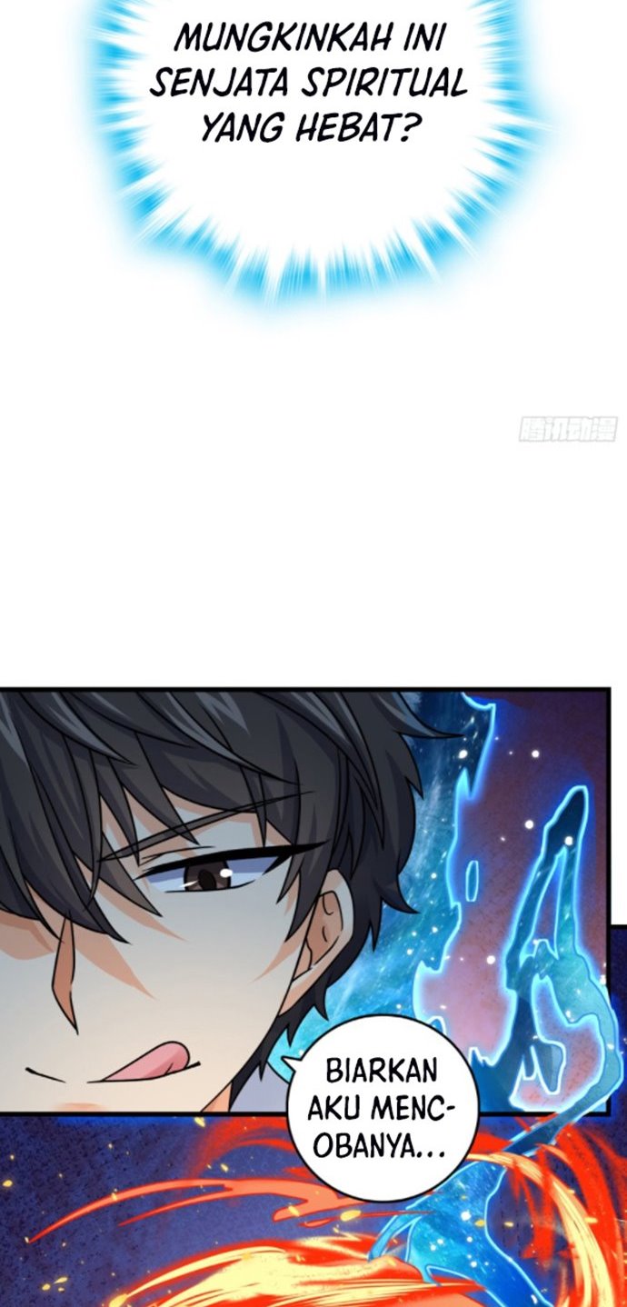 Spare Me, Great Lord! Chapter 131 Gambar 30