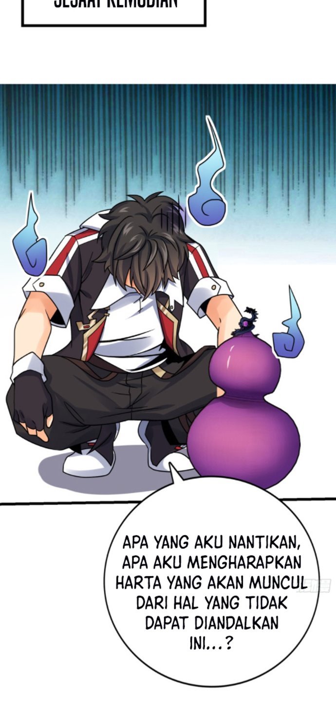 Spare Me, Great Lord! Chapter 131 Gambar 33