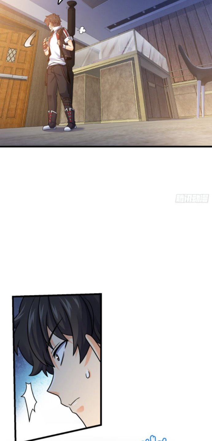 Spare Me, Great Lord! Chapter 131 Gambar 35