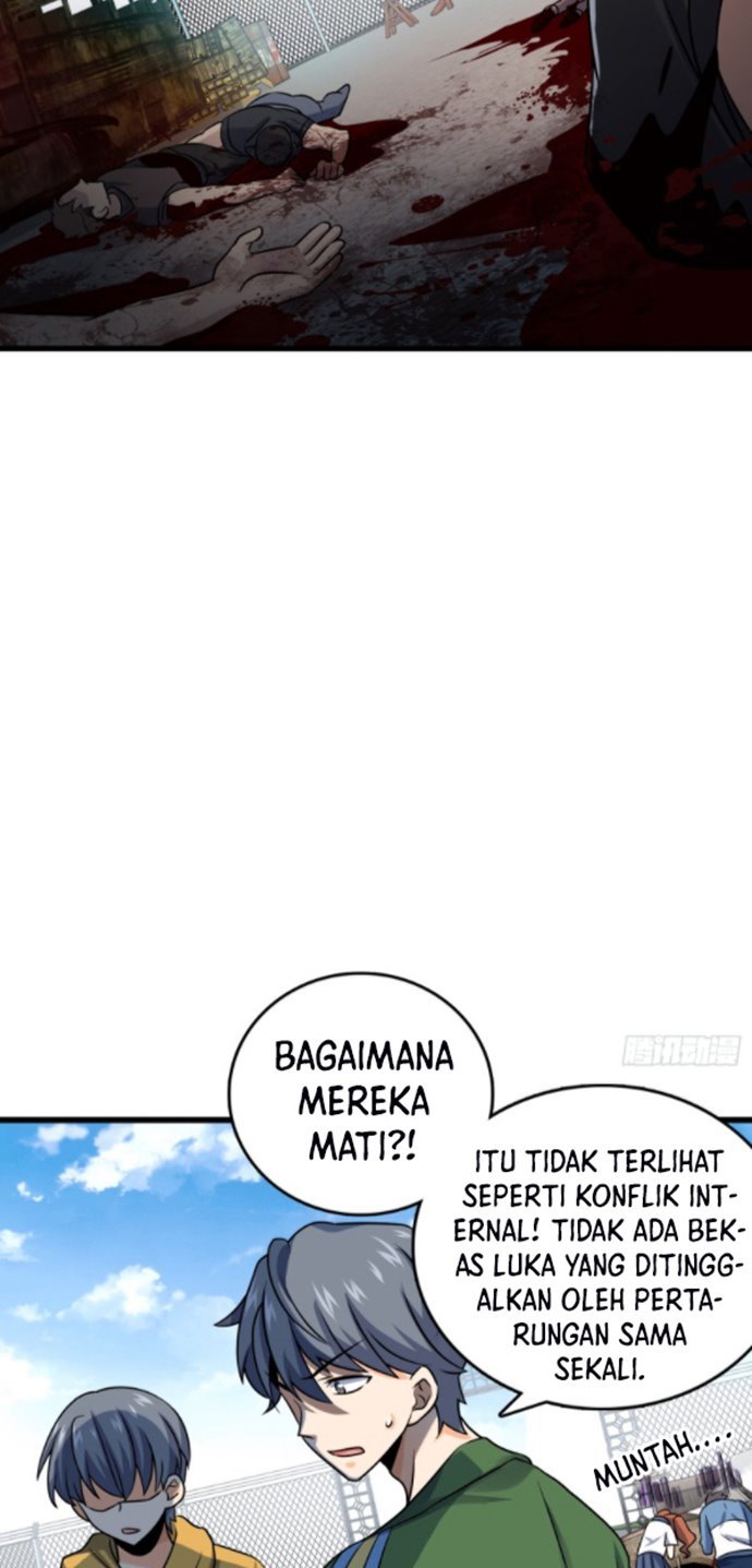 Spare Me, Great Lord! Chapter 131 Gambar 41