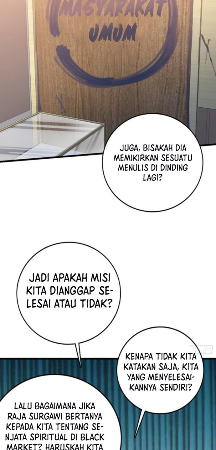 Spare Me, Great Lord! Chapter 131 Gambar 46