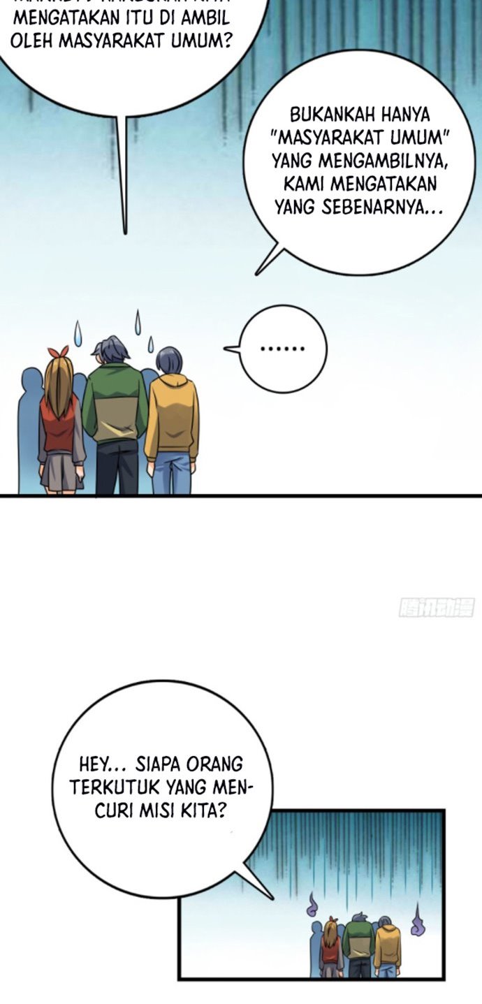 Spare Me, Great Lord! Chapter 131 Gambar 47