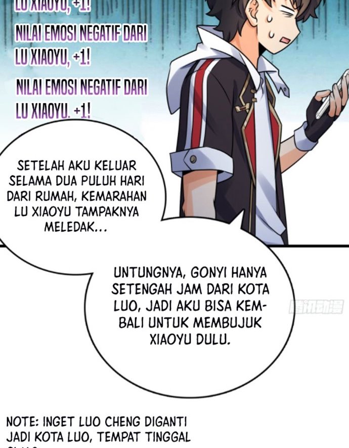 Spare Me, Great Lord! Chapter 131 Gambar 50