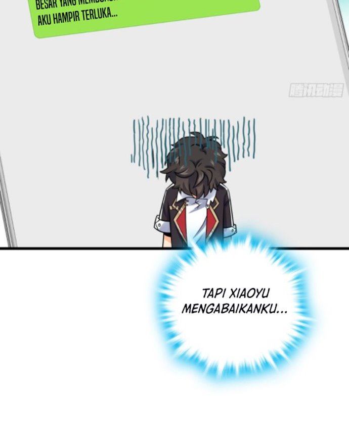 Spare Me, Great Lord! Chapter 131 Gambar 53