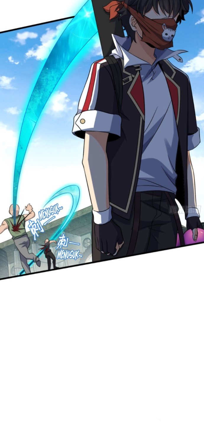 Spare Me, Great Lord! Chapter 131 Gambar 7