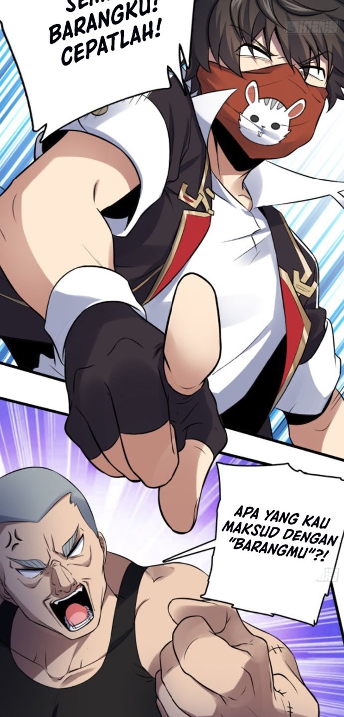 Spare Me, Great Lord! Chapter 130 Gambar 26