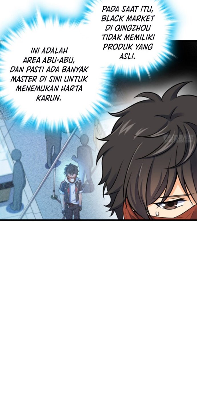 Spare Me, Great Lord! Chapter 130 Gambar 3