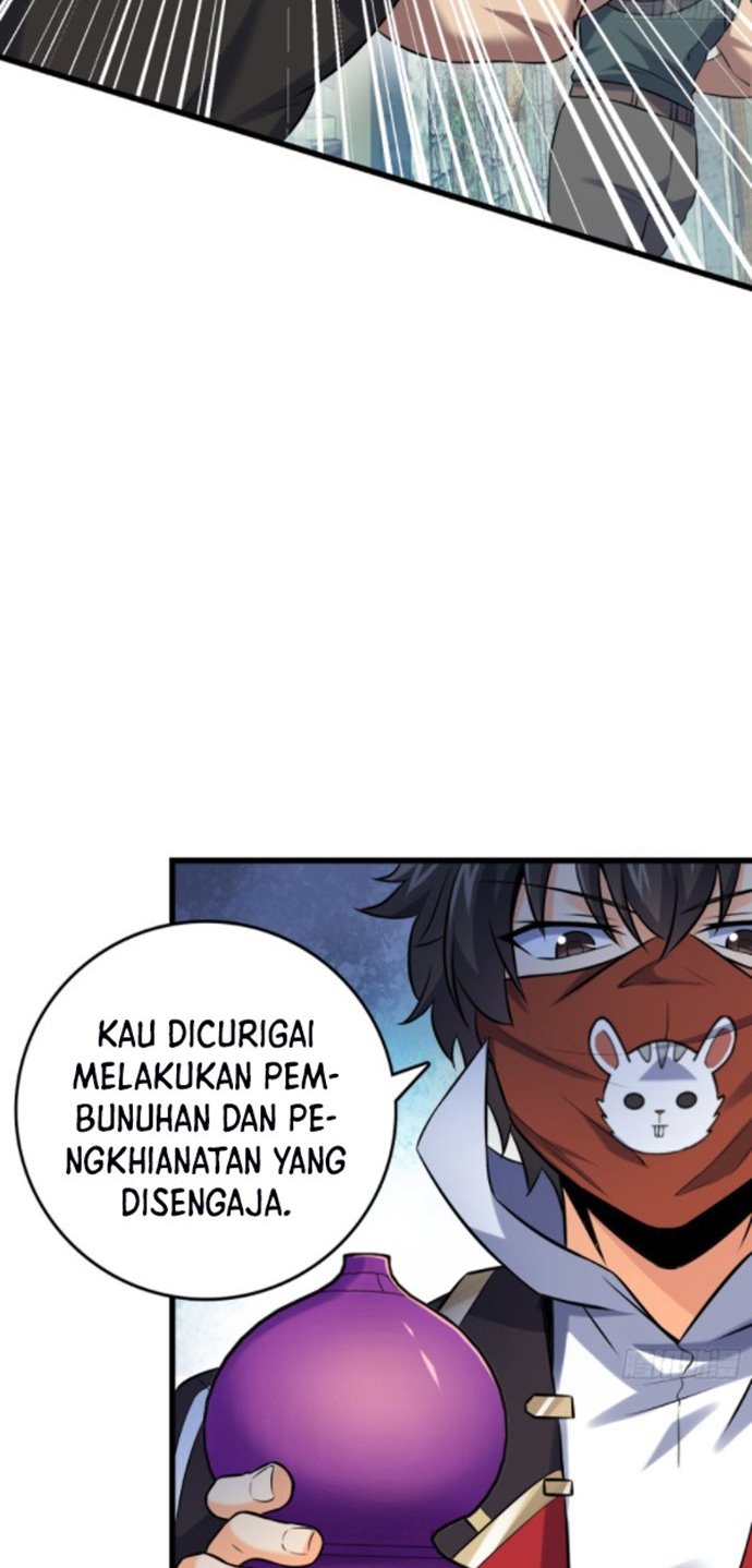 Spare Me, Great Lord! Chapter 130 Gambar 34