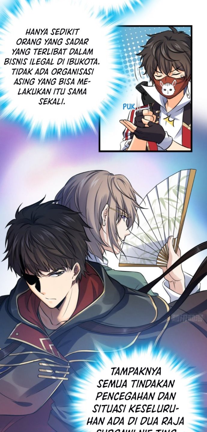 Spare Me, Great Lord! Chapter 130 Gambar 5