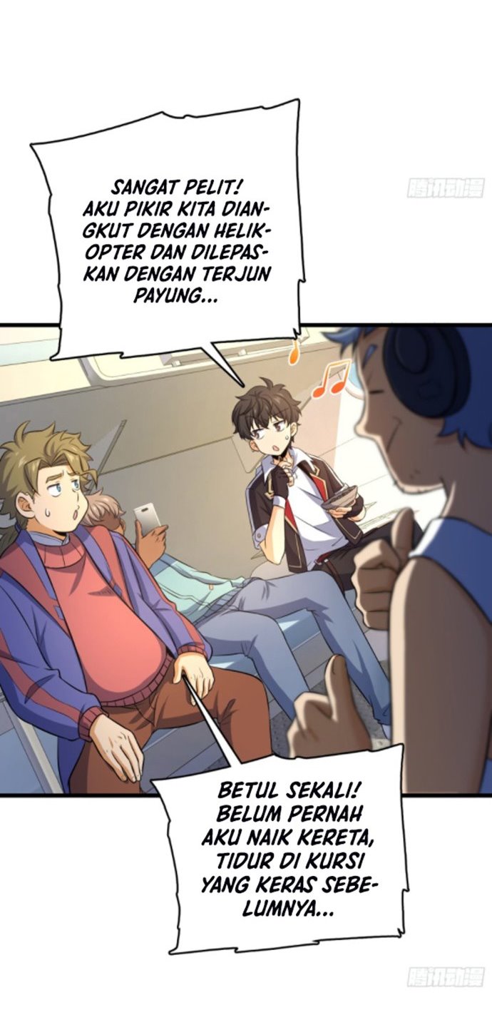 Spare Me, Great Lord! Chapter 129 Gambar 11