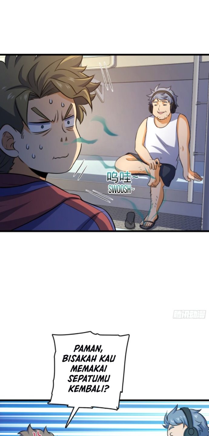 Spare Me, Great Lord! Chapter 129 Gambar 12