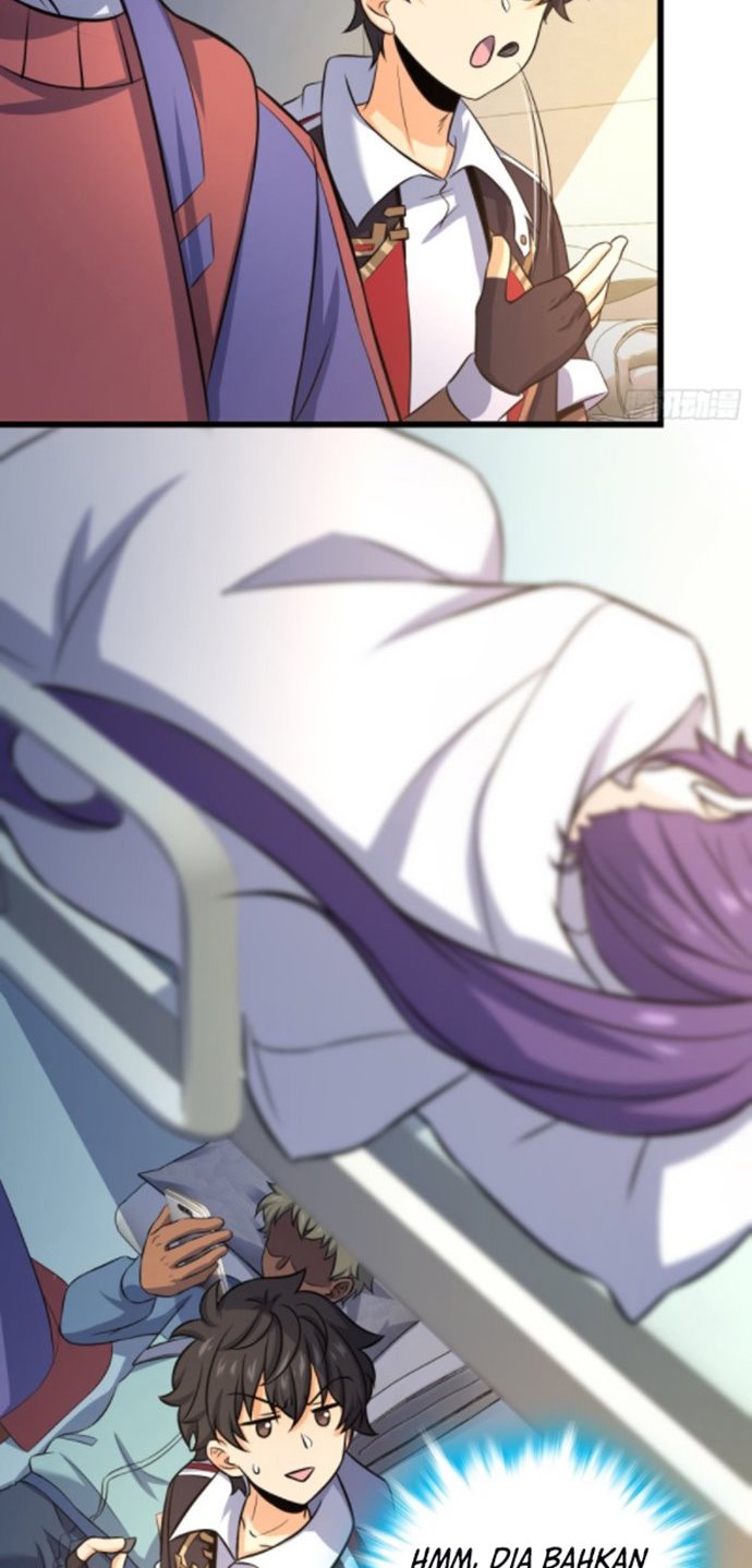 Spare Me, Great Lord! Chapter 129 Gambar 14