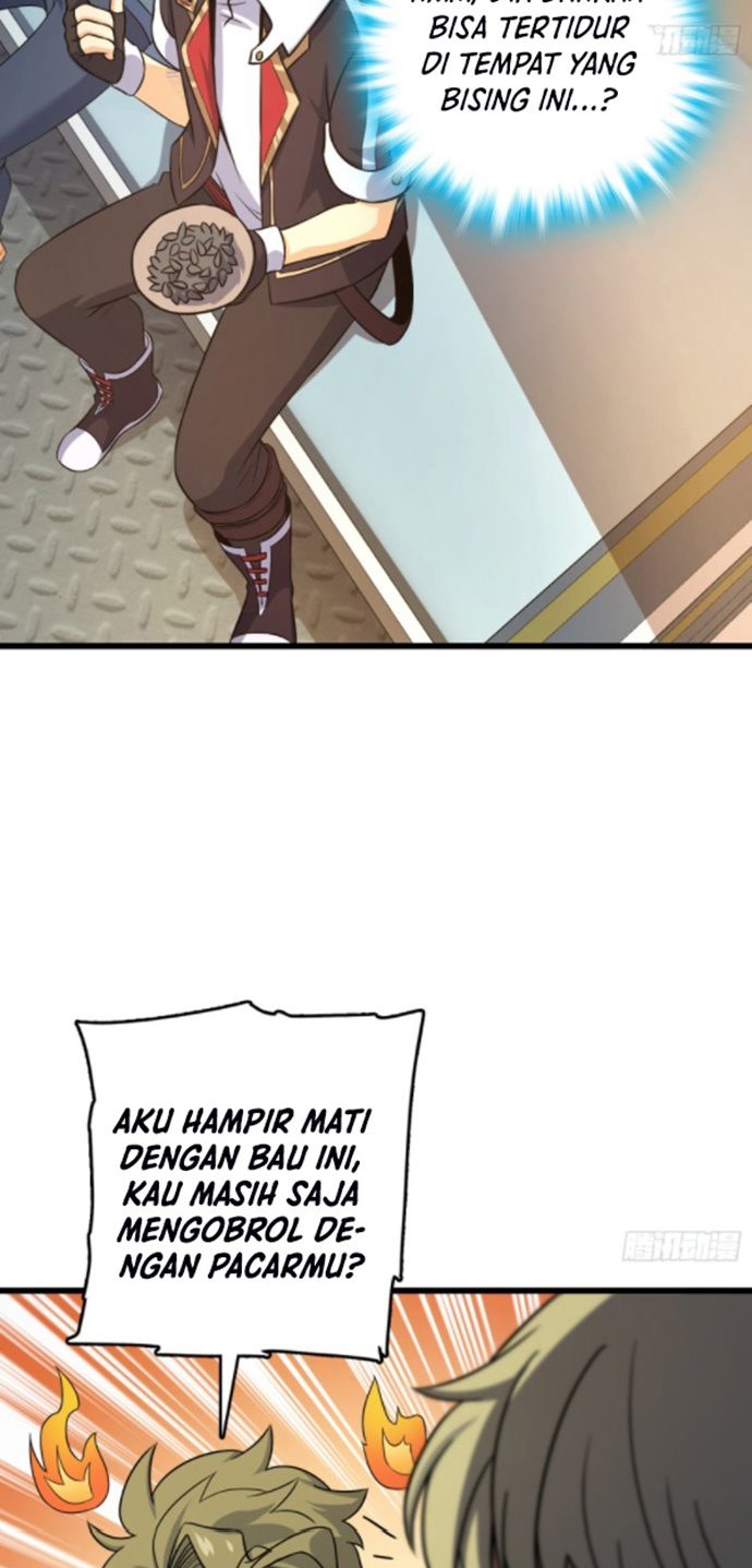 Spare Me, Great Lord! Chapter 129 Gambar 15