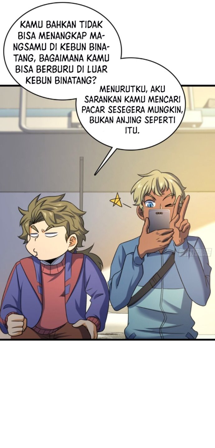 Spare Me, Great Lord! Chapter 129 Gambar 20