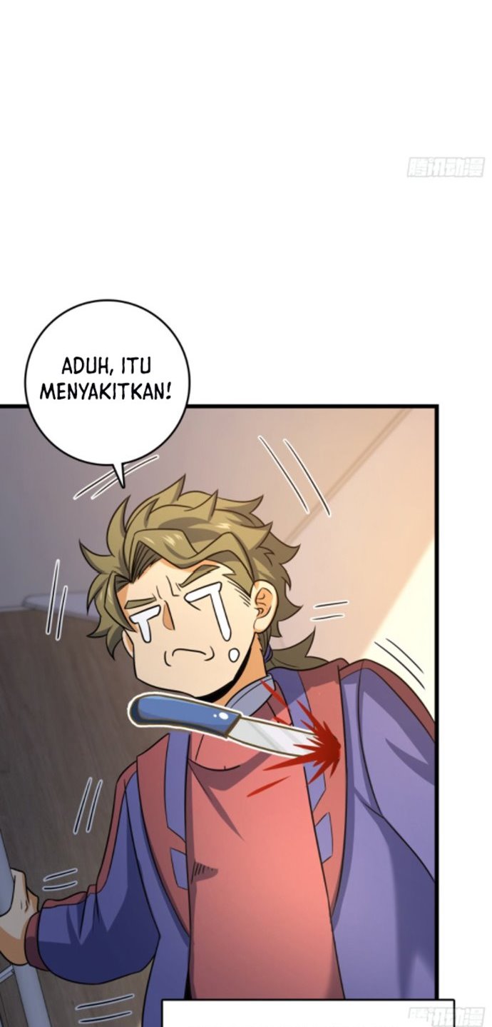 Spare Me, Great Lord! Chapter 129 Gambar 22