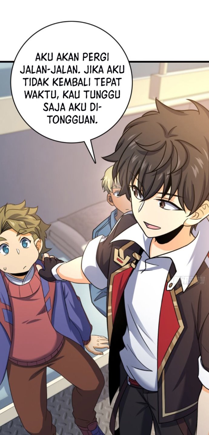 Spare Me, Great Lord! Chapter 129 Gambar 24