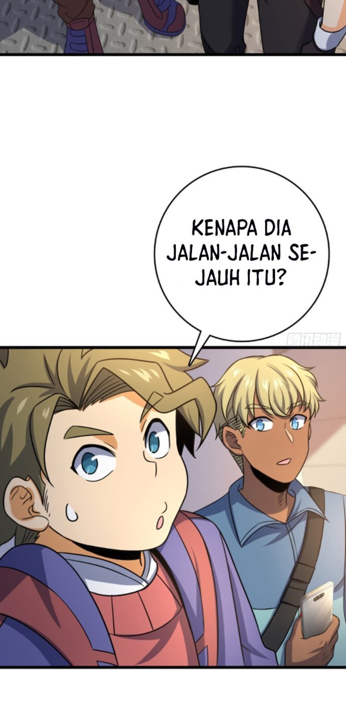 Spare Me, Great Lord! Chapter 129 Gambar 25