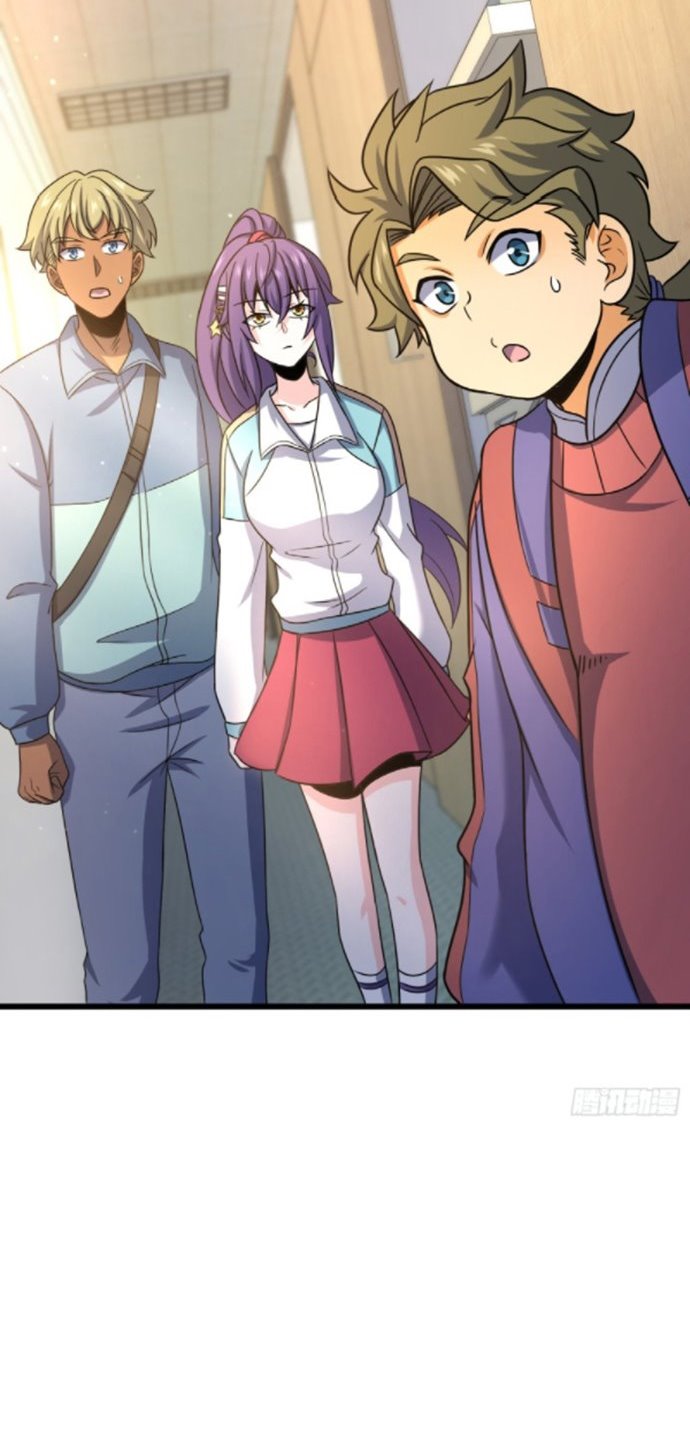 Spare Me, Great Lord! Chapter 129 Gambar 29