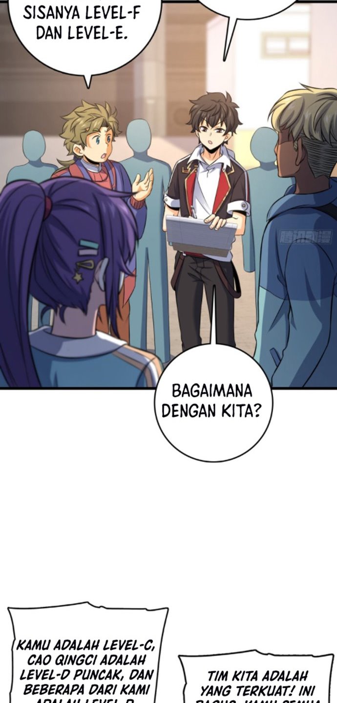 Spare Me, Great Lord! Chapter 129 Gambar 3
