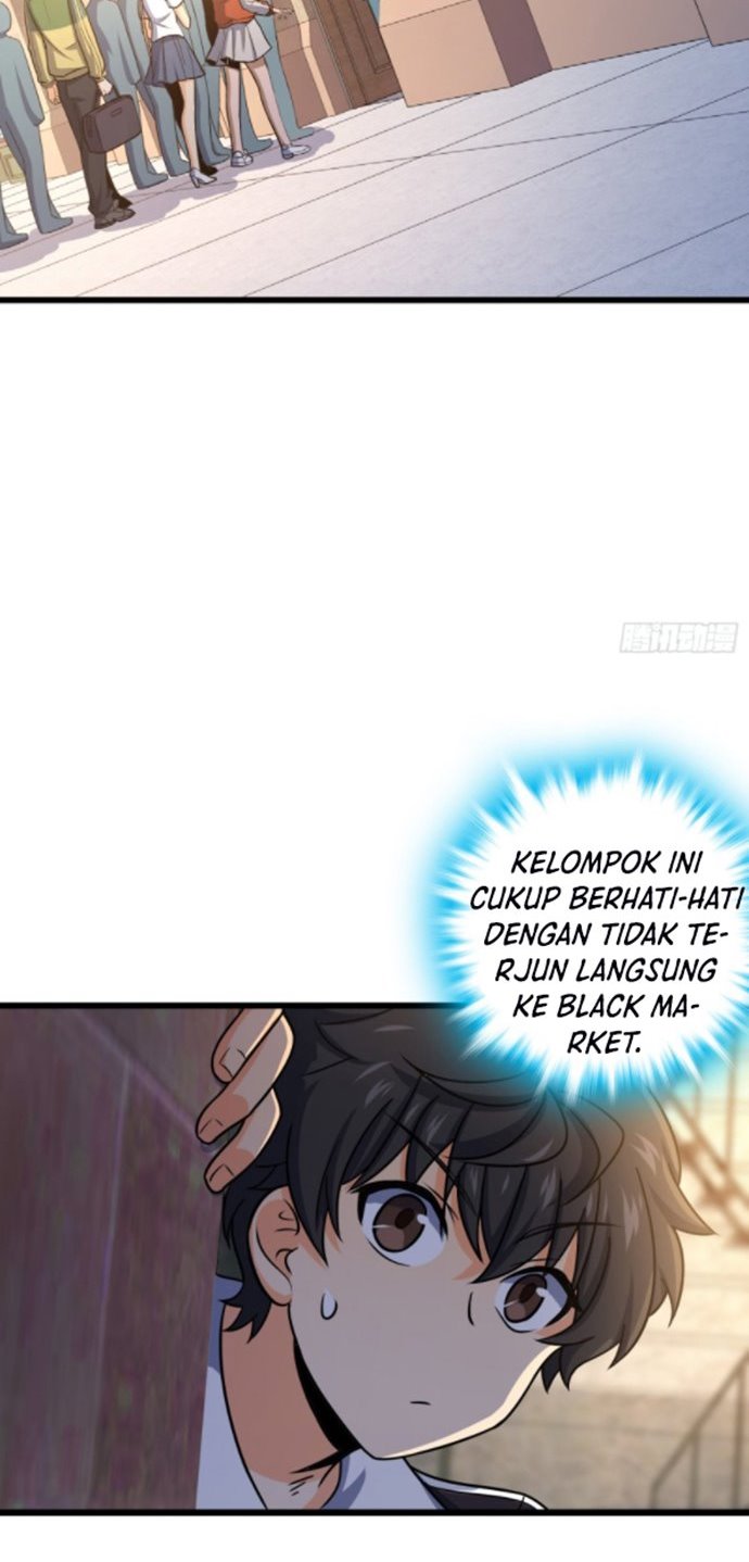 Spare Me, Great Lord! Chapter 129 Gambar 32