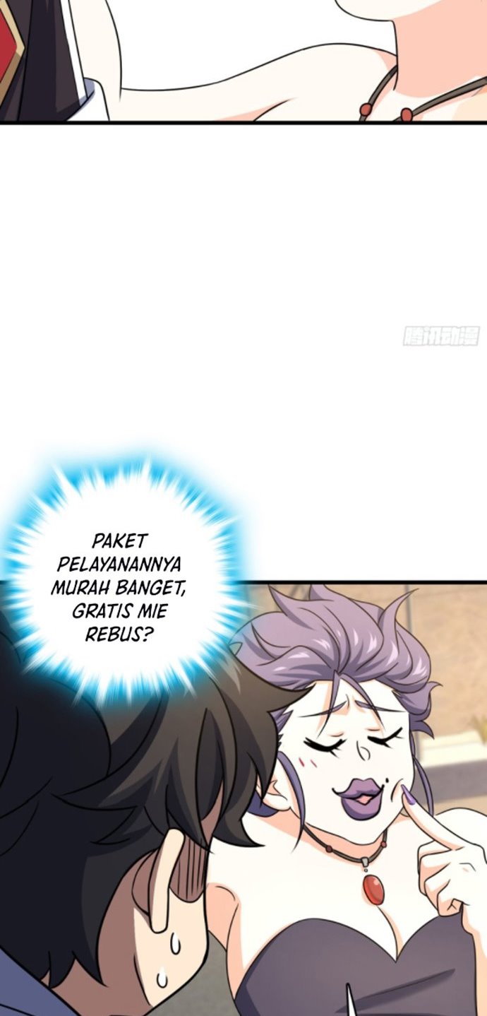 Spare Me, Great Lord! Chapter 129 Gambar 38