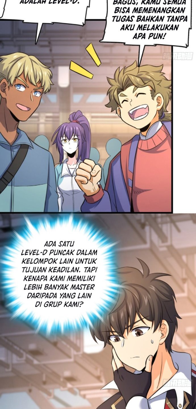 Spare Me, Great Lord! Chapter 129 Gambar 4