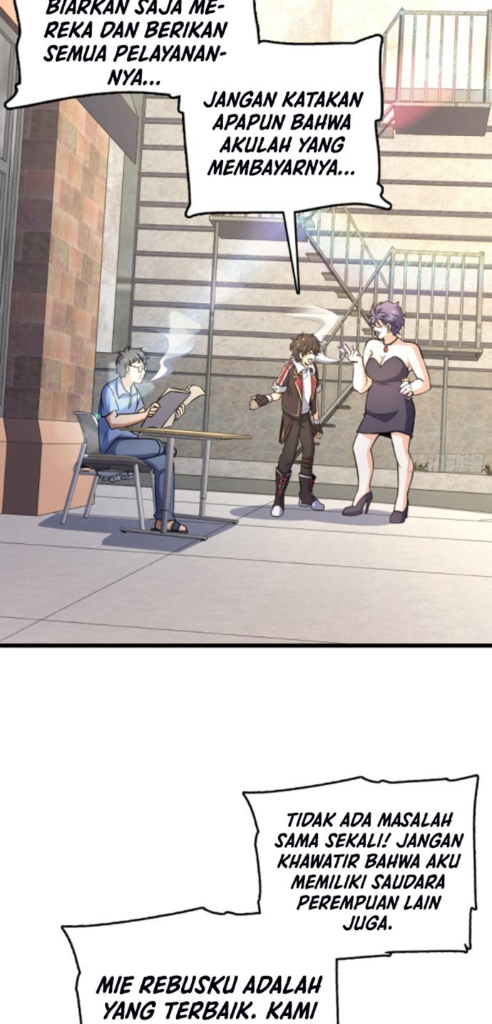 Spare Me, Great Lord! Chapter 129 Gambar 41