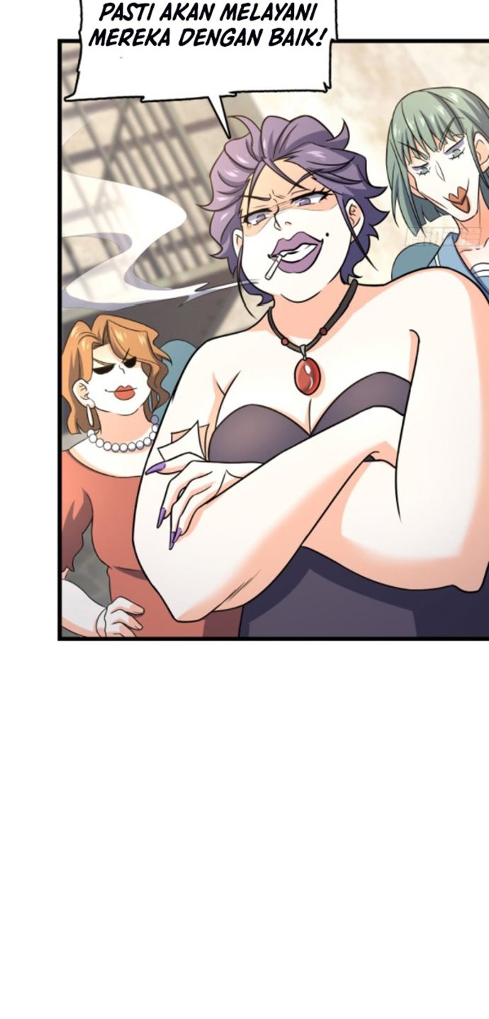 Spare Me, Great Lord! Chapter 129 Gambar 42