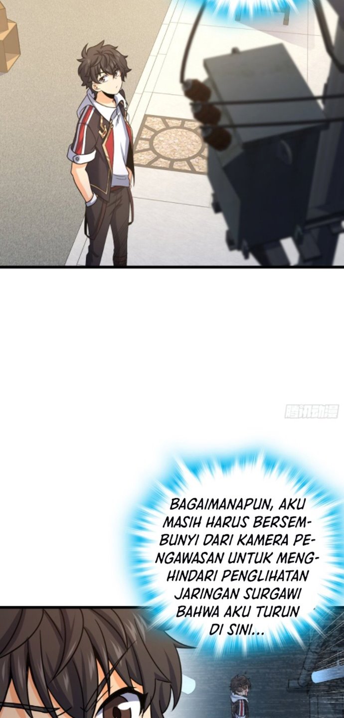 Spare Me, Great Lord! Chapter 129 Gambar 44