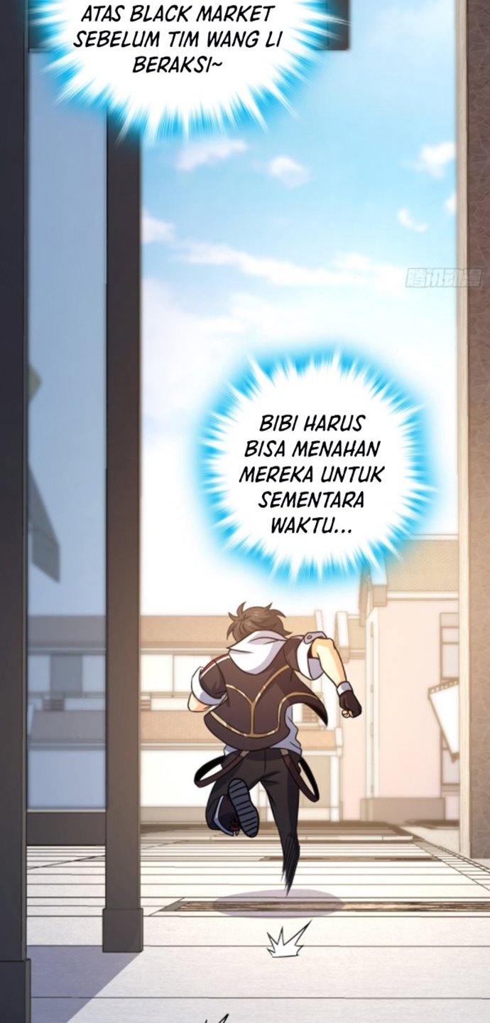 Spare Me, Great Lord! Chapter 129 Gambar 46