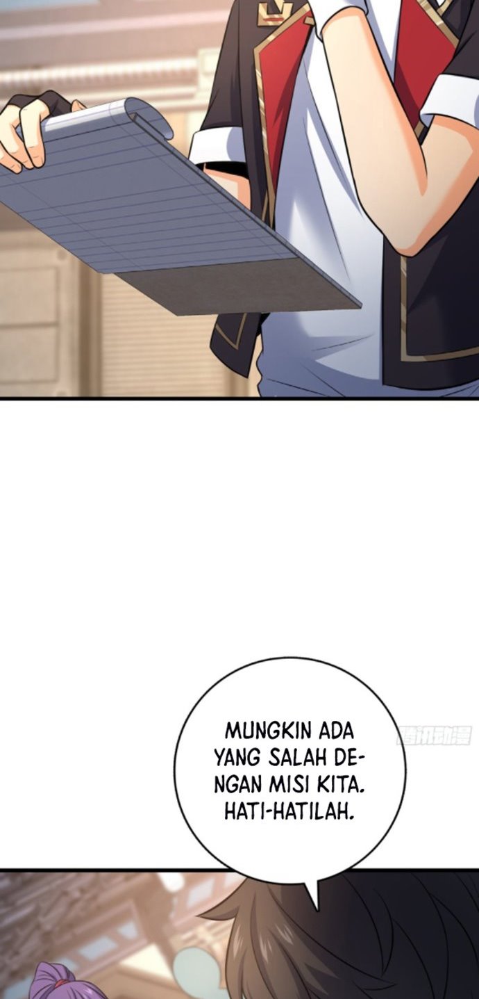 Spare Me, Great Lord! Chapter 129 Gambar 5