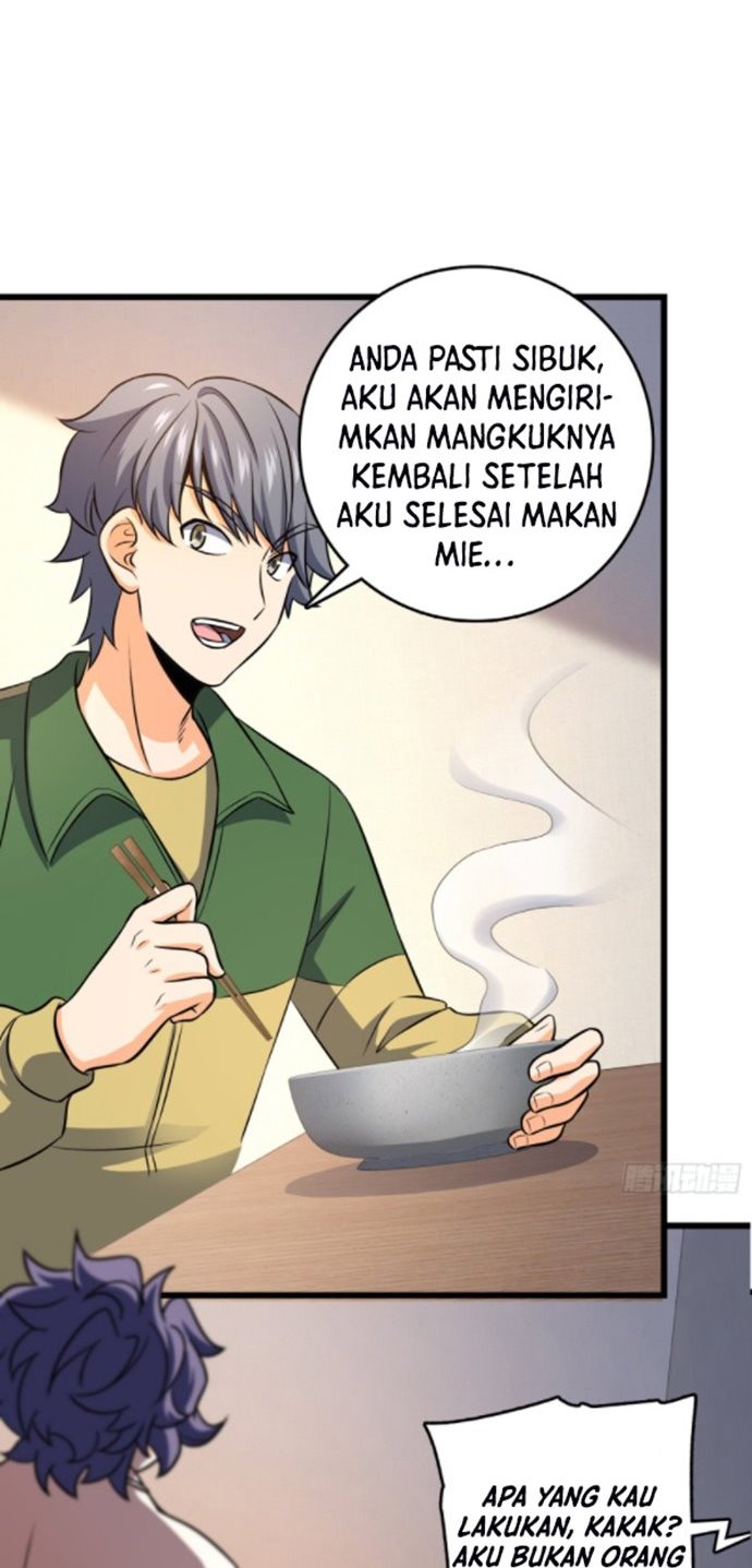 Spare Me, Great Lord! Chapter 129 Gambar 53