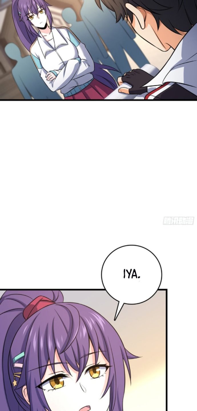 Spare Me, Great Lord! Chapter 129 Gambar 6