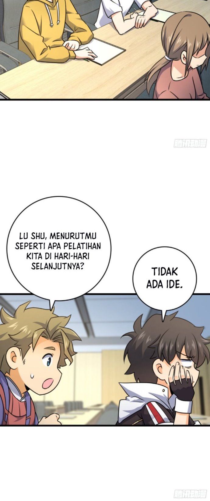 Spare Me, Great Lord! Chapter 128 Gambar 10