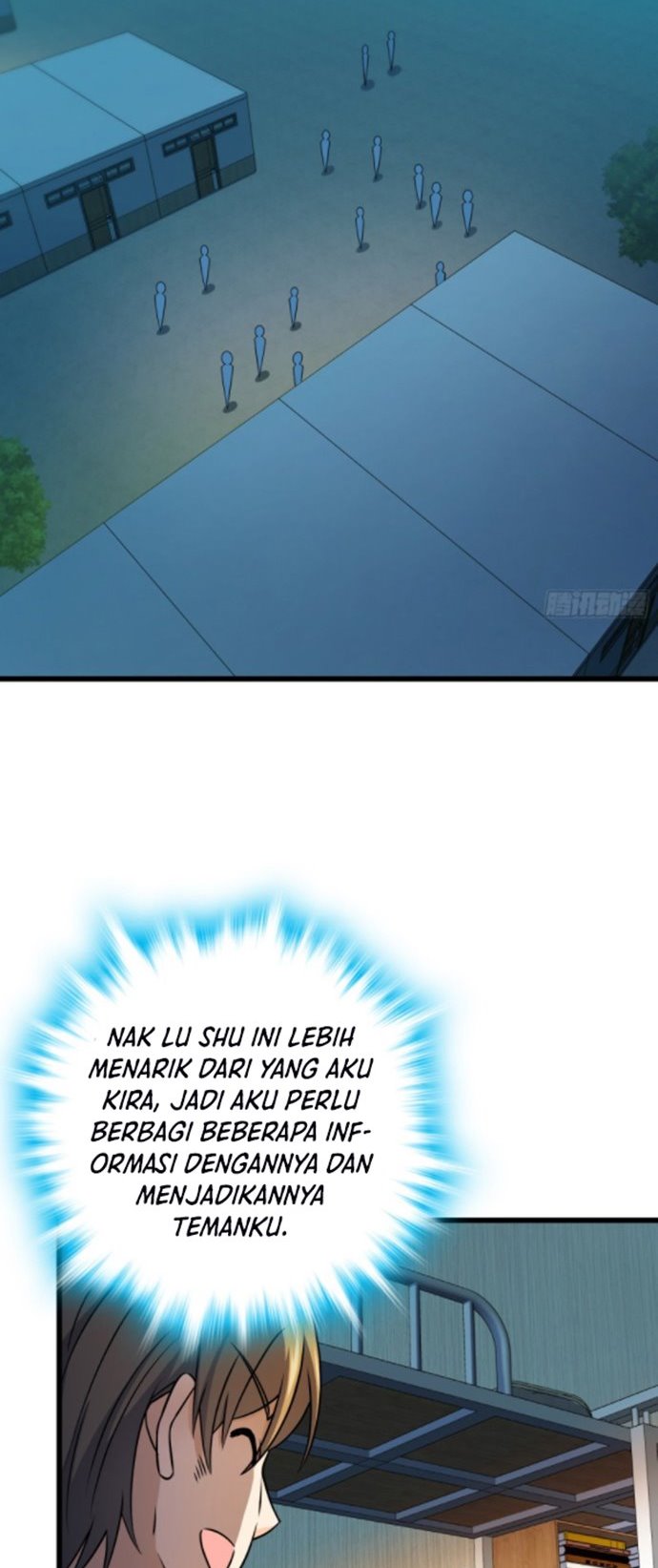 Baca Manhua Spare Me, Great Lord! Chapter 128 Gambar 2