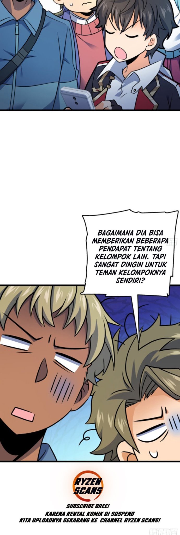 Spare Me, Great Lord! Chapter 128 Gambar 51