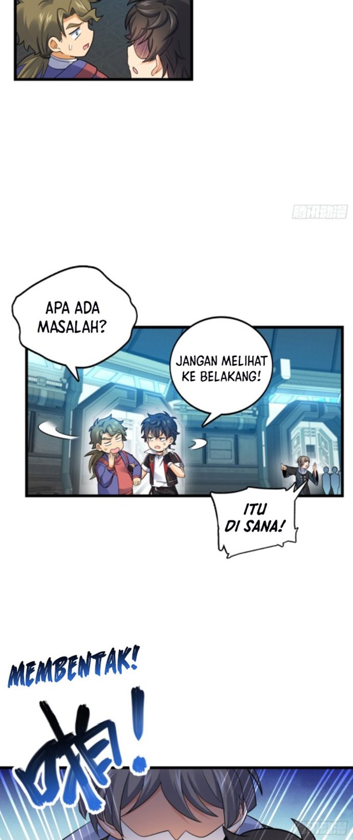 Spare Me, Great Lord! Chapter 127 Gambar 19