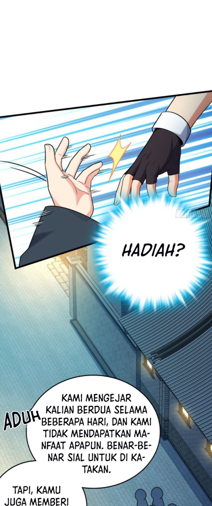 Baca Manhua Spare Me, Great Lord! Chapter 127 Gambar 2